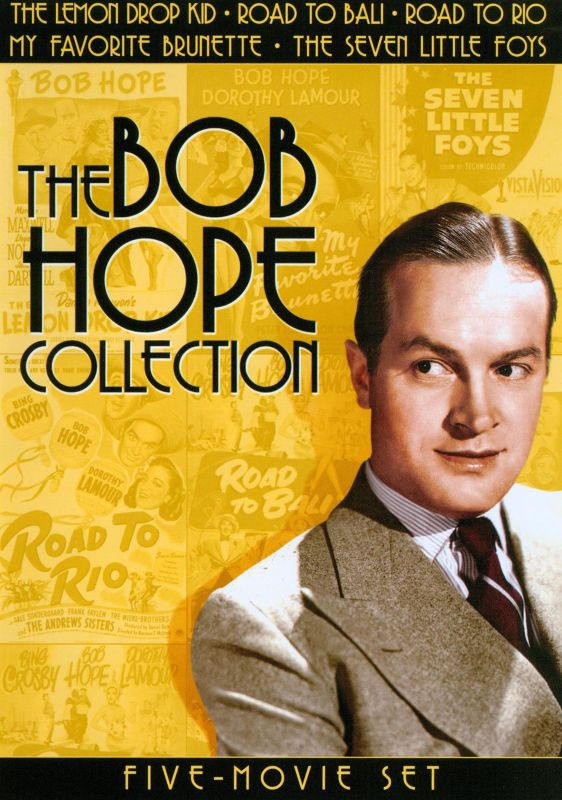 0826663121773 - BOB HOPE COLLECTION (DVD)