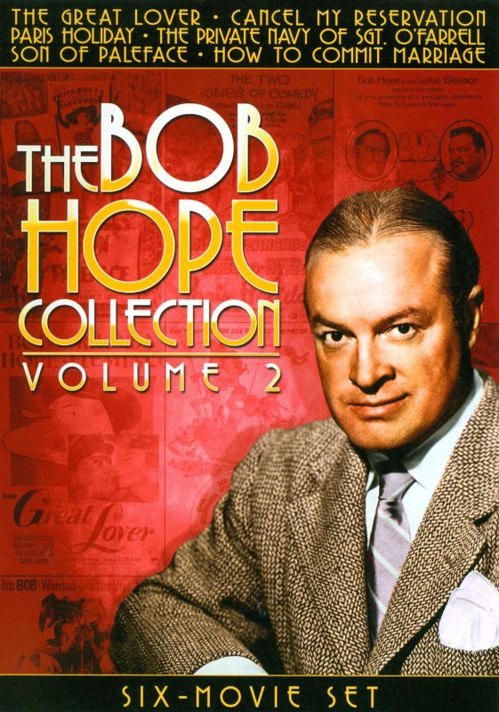 0826663124385 - BOB HOPE COLLECTION, VOL. 2 (DVD)