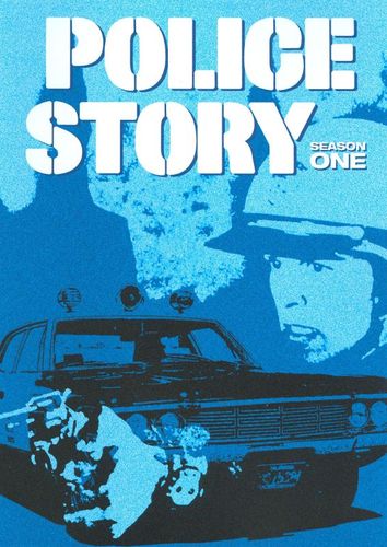 0826663125191 - POLICE STORY: SEASON ONE (6PC) (DVD)