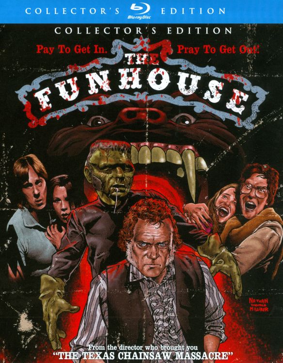 0826663135909 - THE FUNHOUSE (COLLECTOR'S EDITION)