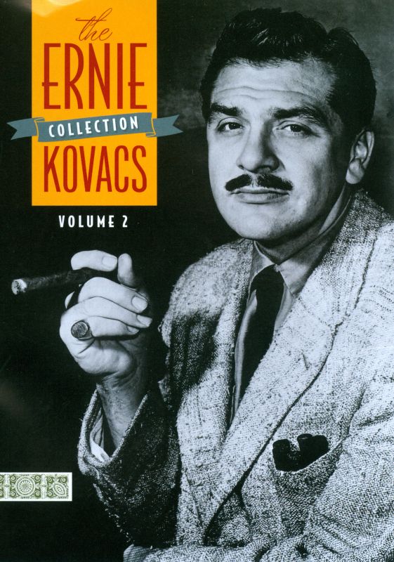 0826663136012 - THE ERNIE KOVACS COLLECTION, VOL. 2