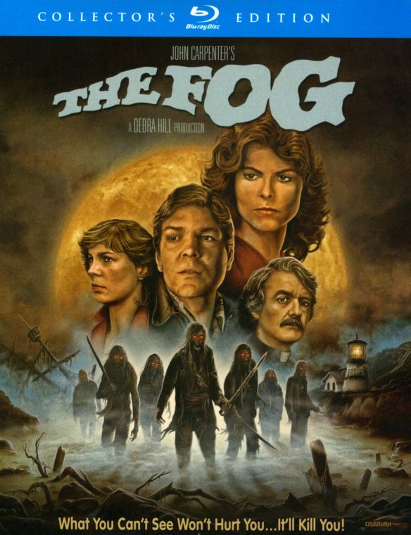 0826663141726 - THE FOG (COLLECTOR'S EDITION)