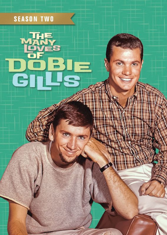 0826663146165 - MANY LOVES OF DOBIE GILLIS: SEASON 2 (DVD)