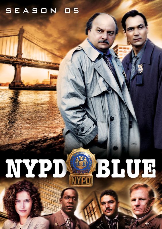 0826663146615 - NYPD BLUE: SEASON 5