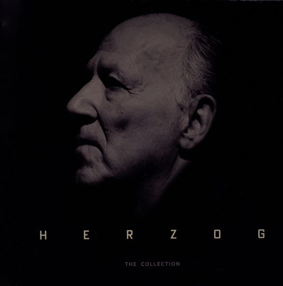 0826663150179 - HERZOG: THE COLLECTION (BLU-RAY + DVD)