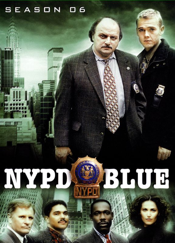 0826663150339 - NYPD BLUE: SEASON 6