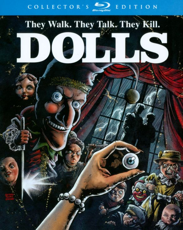 0826663153637 - DOLLS (COLLECTOR'S EDITION)