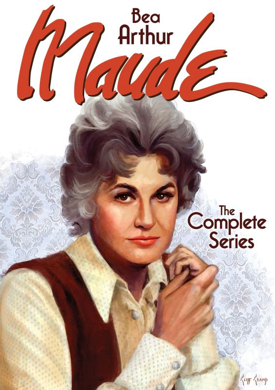 0826663156058 - MAUDE: THE COMPLETE SERIES