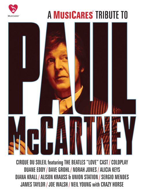 0826663157062 - A MUSICARES TRIBUTE TO PAUL MCCARTNEY