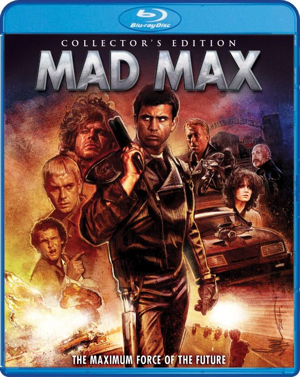 0826663157505 - MAD MAX (COLLECTOR'S EDITION)