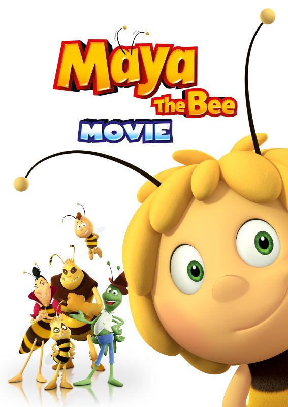 0826663157543 - MAYA THE BEE MOVIE