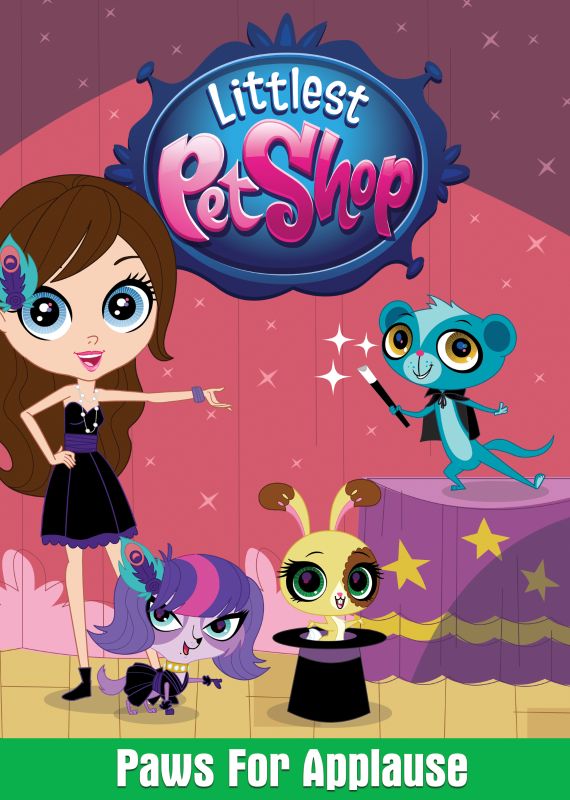 0826663159097 - LITTLEST PET SHOP: PAWS FOR APPLAUSE