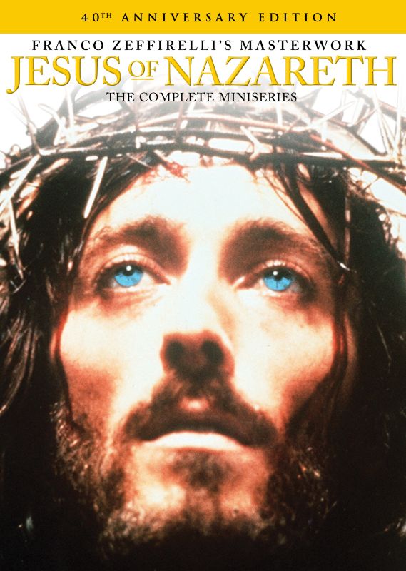 0826663164985 - JESUS OF NAZARETH (40TH ANNIVERSARY EDITION)