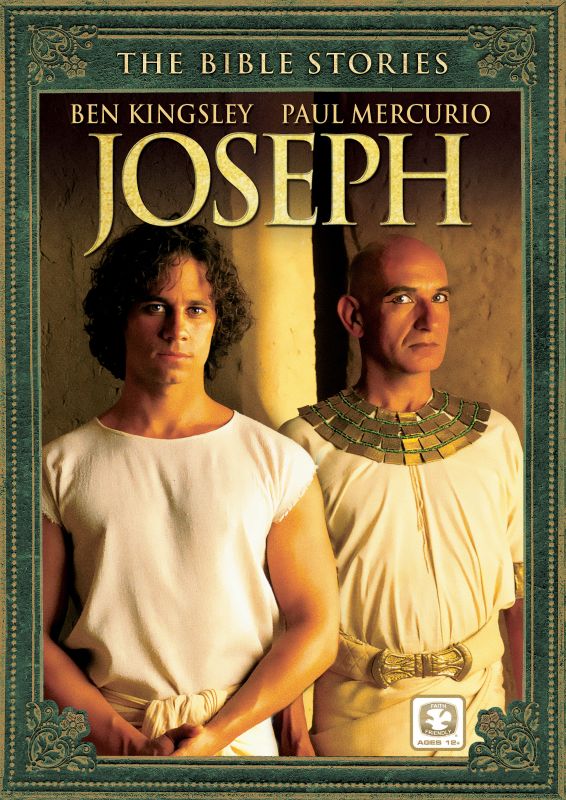 0826663165081 - BIBLE STORIES: JACOB (DVD)