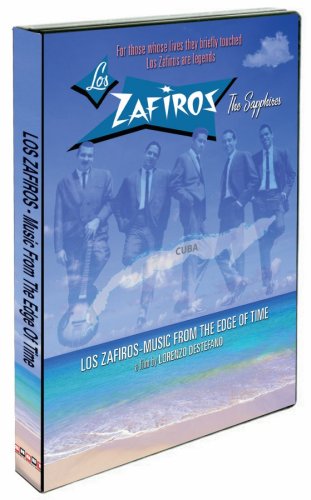 0826663185898 - LOS ZAFIROS: MUSIC FROM THE EDGE OF TIME