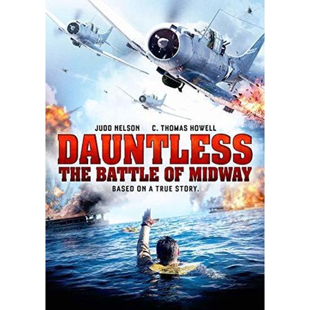 0826663203608 - DAUNTLESS: THE BATTLE OF MIDWAY (DVD)