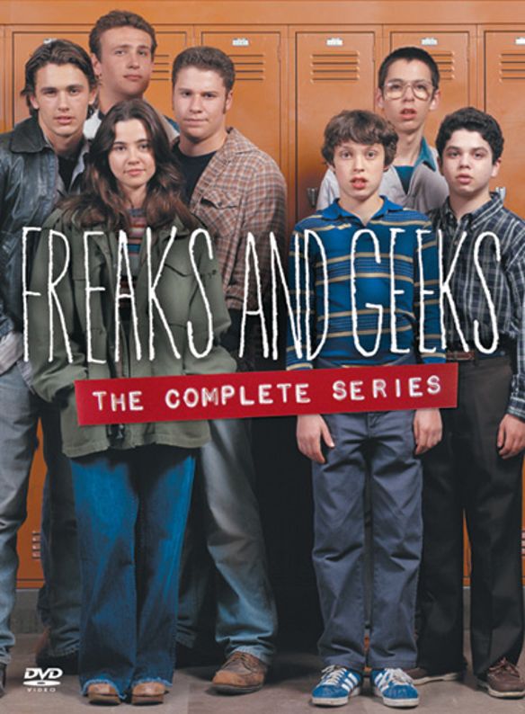 0826663482096 - FREAKS AND GEEKS: THE COMPLETE SERIES (DVD)