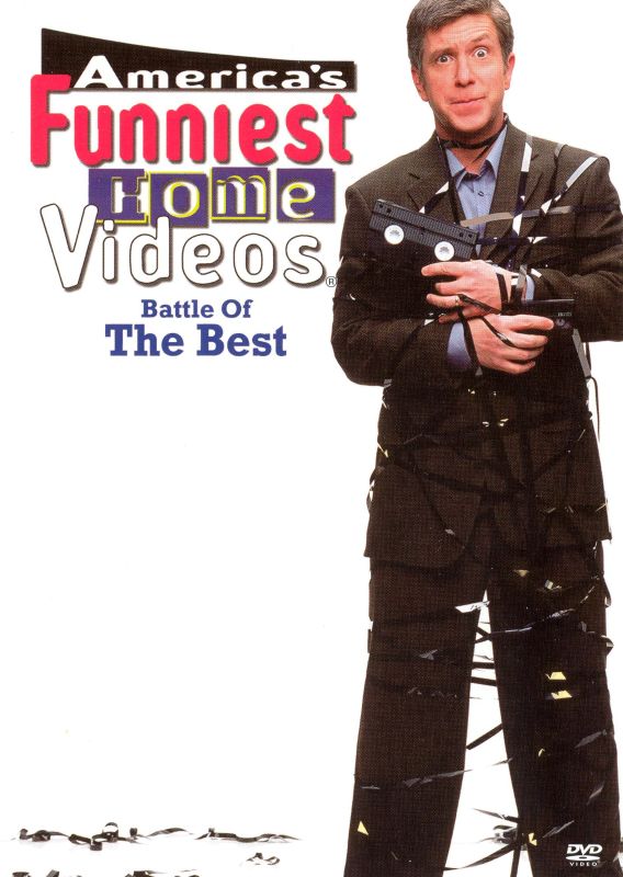 0826663948721 - AMERICA'S FUNNIEST HOME VIDEOS: BATTLE OF THE BEST