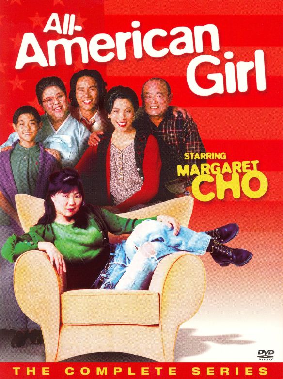 0826663976694 - ALL AMERICAN GIRL - THE COMPLETE SERIES