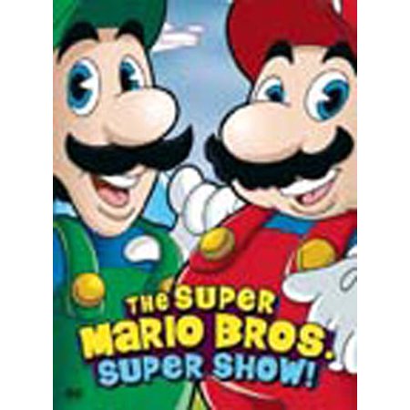 0826663976762 - THE SUPER MARIO BROS. SUPER SHOW!