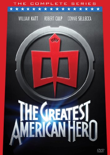 0826831070896 - THE GREATEST AMERICAN HERO: THE COMPLETE SERIES