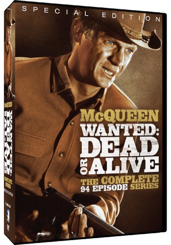 0826831071404 - WANTED: DEAD OR ALIVE - THE COMPLETE SERIES - SPECIAL EDITION