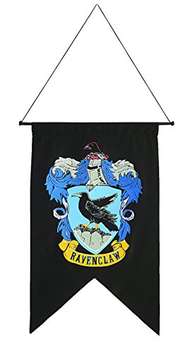 0082686039994 - RUBIES COSTUME HARRY POTTER RAVENCLAW WALL BANNER