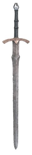 0082686060172 - RINGWRAITH SWORD - LORD OF THE RINGS (AS SHOWN;ONE SIZE)