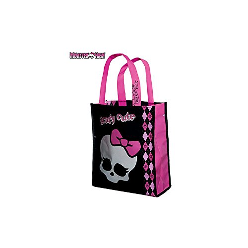 0082686308229 - MONSTER HIGH SCARLY CUTE TOTE BAG