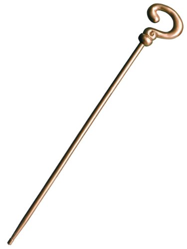 0082686308311 - DC COMICS ROGUES GALLERY RIDDLER'S CANE, BROWN, ONE SIZE