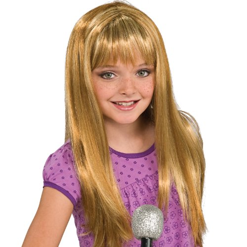 0082686517812 - ROCK DIVA WIG ONE-SIZE