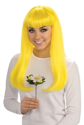 0082686519908 - ADULT THE SMURFS ECONOMY SMURFETTE WIG ONE-SIZE