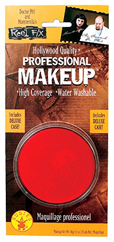 0082686687362 - RUBIE'S COSTUME CO WOMEN'S REEL FX PROFESSIONAL MAKEUP, RED, ONE SIZE