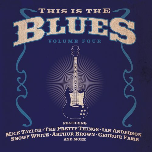 0826992017723 - THIS IS THE BLUES, VOLUME 4