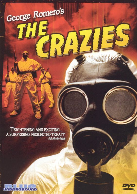 0827058100199 - THE CRAZIES (DVD)