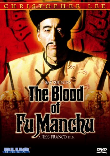 0827058100793 - THE BLOOD OF FU MANCHU