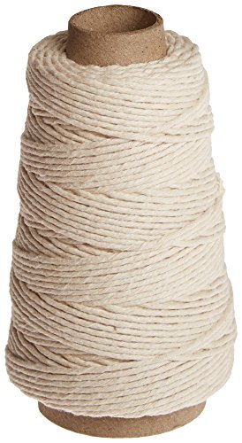 8271072721489 - OXO GOOD GRIPS 100-PERCENT NATURAL COTTON TWINE, 300-FEET