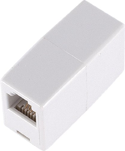 8271072722820 - GE TL26190 TELEPHONE IN-LINE COUPLER (WHITE)