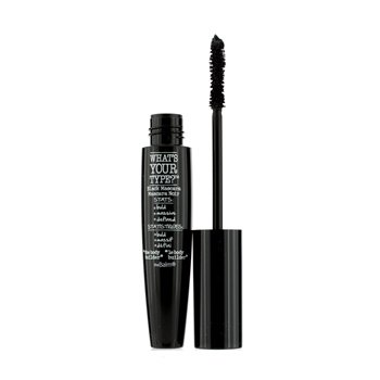 0827190648962 - THEBALM - WHAT'S YOUR TYPE? MASCARA THE BODY BUILDER BLACK - 0.4 OZ.