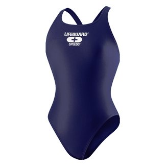 0827782115513 - SPEEDO LIFEGUARD SWIMSUITS - FEMALE SUPER PROBACK YOUTH,NAVY ,30