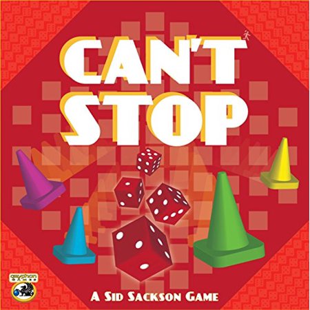 0827948000134 - CAN'T STOP