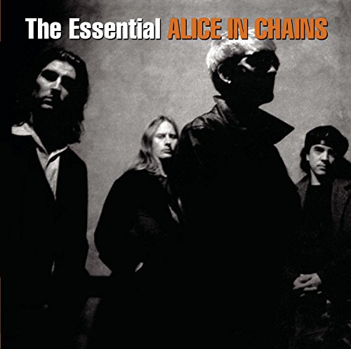 0827969209028 - THE ESSENTIAL ALICE IN CHAINS