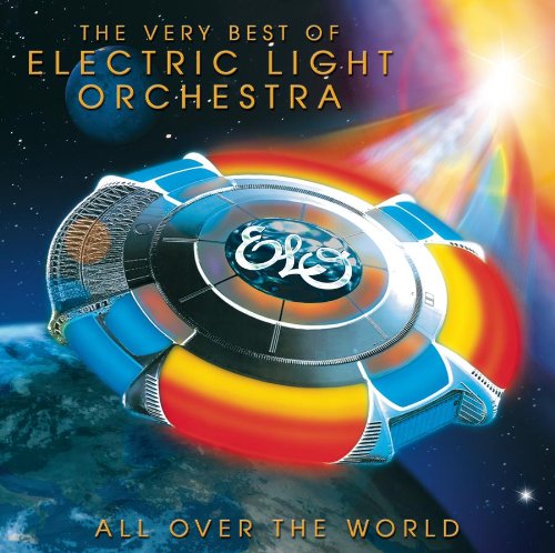 0827969448922 - ALL OVER THE WORLD: THE VERY BEST OF ELECTRIC LIGHT ORCHESTRA
