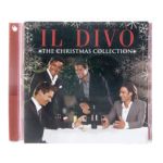 0827969771525 - IL DIVO THE CHRISTMAS COLLECTION CD
