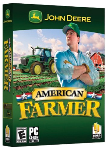 0828068211028 - JOHN DEERE AMERICAN FARMER - PC