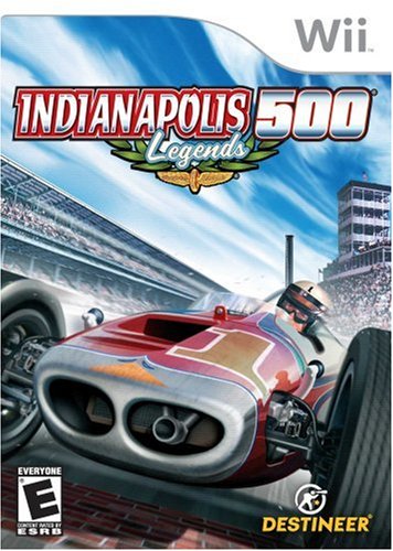 0828068211530 - INDIANAPOLIS 500 LEGENDS - PRE-PLAYED