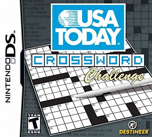 0828068211899 - USA TODAY CROSSWORD CHALLENGE - NDS