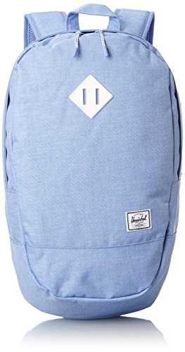 0828432065219 - HERSCHEL SUPPLY CROWN BACKPACK CHAMBRAY, ONE SIZE