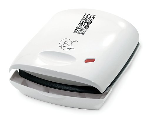 0082846032162 - GEORGE FOREMAN GR11WSP3 CHAMP 36-SQUARE-INCH NONSTICK ELECTRIC GRILL