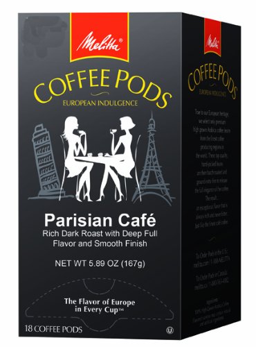 0082846804684 - ONE:ONE JAVA PODS PARISIAN CAFE BLEND COFFEE